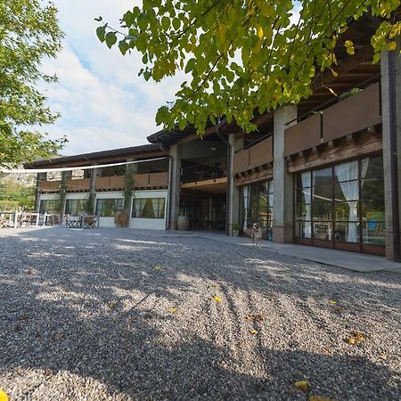 Agriturismo Locanda Del Pesco Collebeato Экстерьер фото